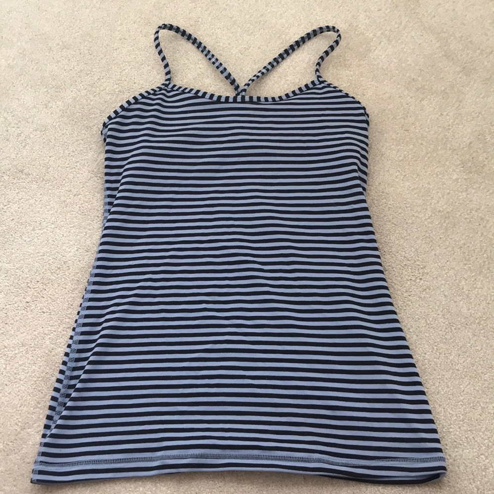 Lululemon Tank Top